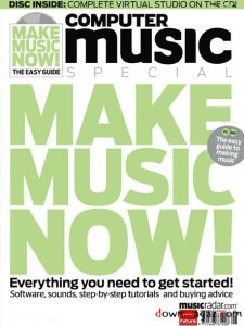 Computer Music Specials - August 2011