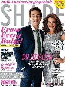 Shape USA - November 2011