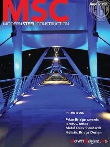 Modern Steel Construction - June 2012