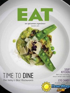 EAT USA - Winter 2015