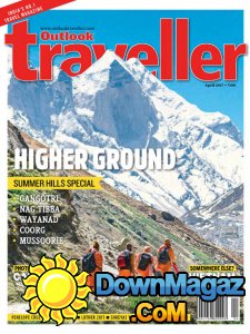 Outlook Traveller - 04.2017