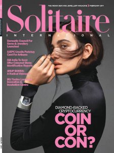 Solitaire International - 02.2019