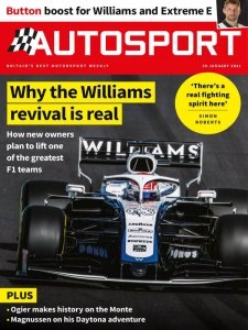 Autosport - 28.01.2021