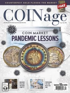 COINage - 08/09 2021