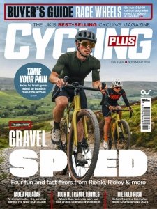 Cycling Plus UK - 11.2024