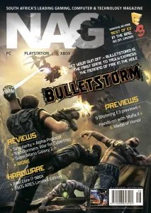 New Age Gaming - 08.2010