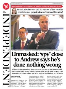 The Independent - 17.12.2024