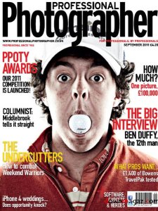 Professional Photographer UK - September 2011