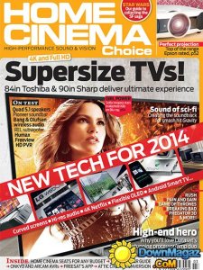 Home Cinema Choice - March 2014