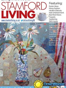 Stamford Living - April 2015