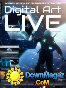 Digital Art Live - 03.2017