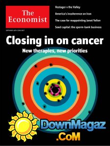 The Economist - 16.09.2017