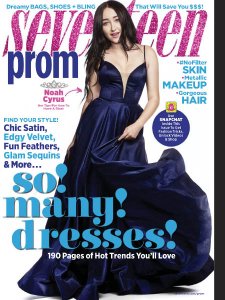 Seventeen USA - Prom 2018