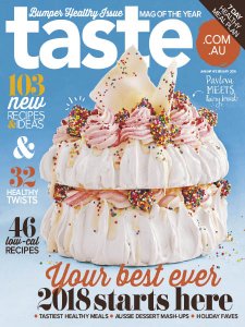 taste.com.au - 01/02 2018