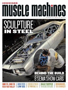 Hemmings Muscle Machines - 12.2018