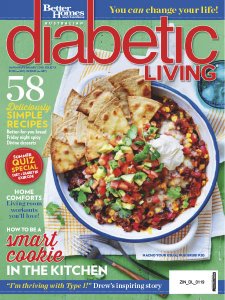 Diabetic Living AU - 01/02 2019