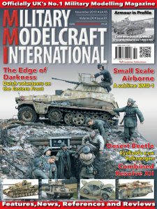 Military Modelcraft International - 11.2019