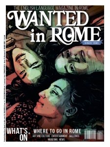 Wanted in Rome - 03.2021