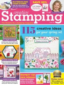 Creative Stamping - Is. 119 2023