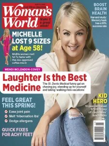 Woman's World USA - 04.14.2025