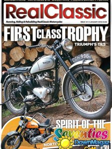 RealClassic UK - January 2016