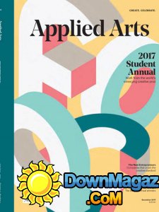 Applied Arts - 11/12 2017