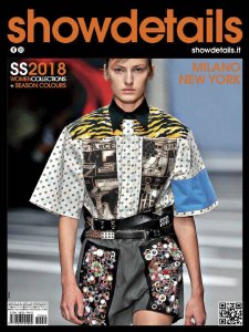 Showdetails Milano & New York - Spring-Summer 2018