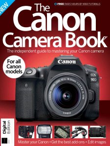 The Canon Camera Book - Ed. 12 2019