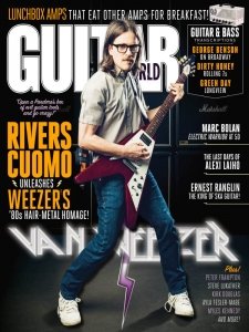 Guitar World - 07.2021