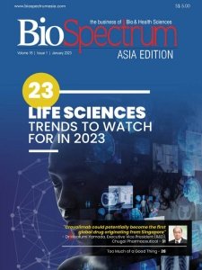 Bio Spectrum Asia - 01.2023