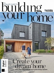 The Ultimate Guide to Building Your Home - Ed. 6 2024