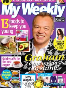 My Weekly UK - 2 November 2015