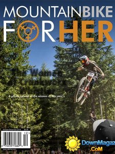 Mountain Bike for Her - October-December 2016