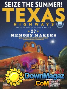 Texas Highways - 05.2017