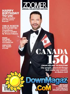 Zoomer - Special Collector's Edition - Canada 150 (2017)