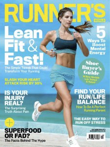 Runner's World UK - 10.2018