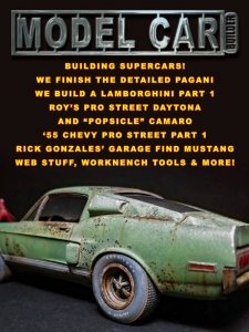 Model Car Builder - Is. 10 Spring 2020