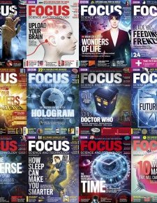 BBC Focus - 2013 Full Year