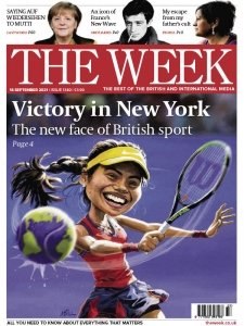 The Week UK - 18.09.2021