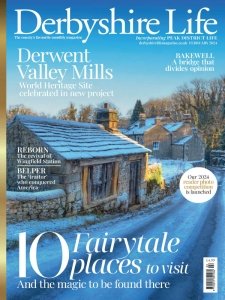 Derbyshire Life - 02.2024