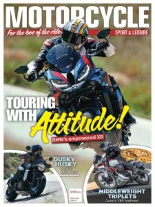 Motorcycle Sport & Leisure - 08.2024