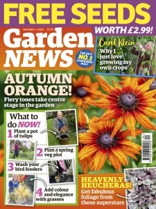 Garden News - 11.1.2025