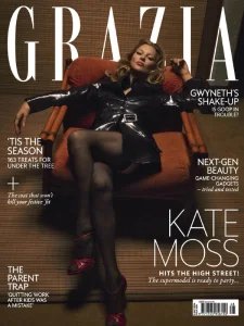 Grazia UK - 9.12.2024