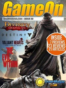 GameOn - September 2014