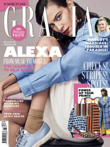 Grazia UK - 19.03.2018