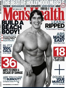 Men's Health UK - 09.2018