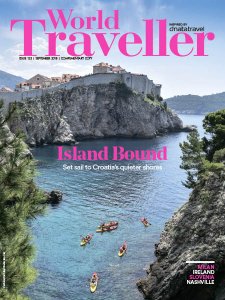 World Traveller - 09.2018