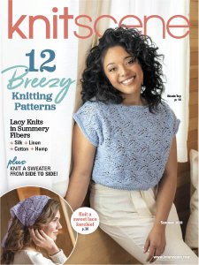 Knitscene - Summer 2020