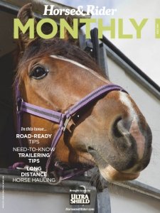 Horse & Rider Monthly USA - 07.2022