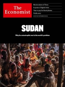 The Economist Audio - 08.31.2024